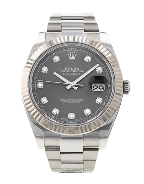Rolex Datejust 41 126334